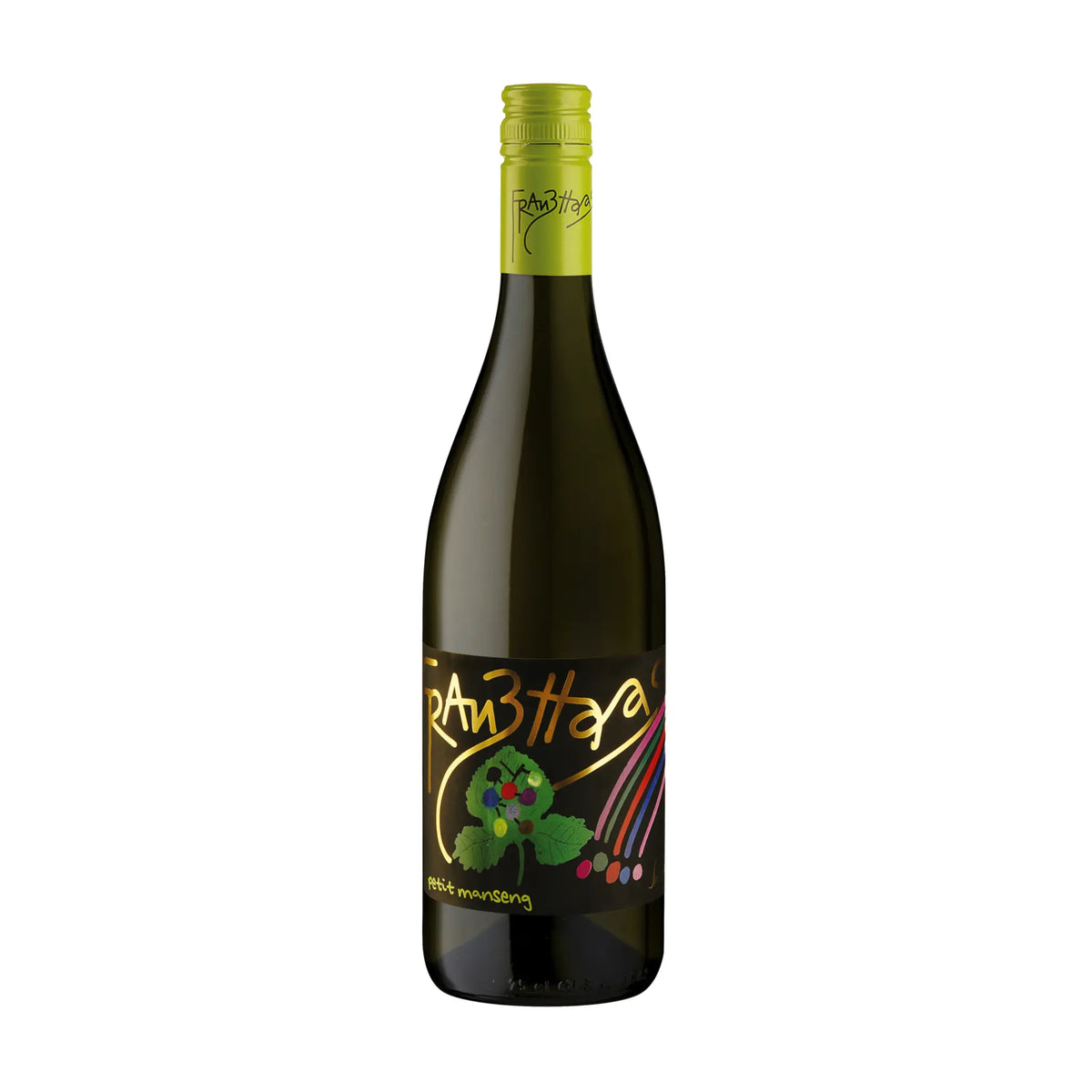 2023 Petit Manseng Weißwein von Franz Haas - erhältlich bei WINECOM