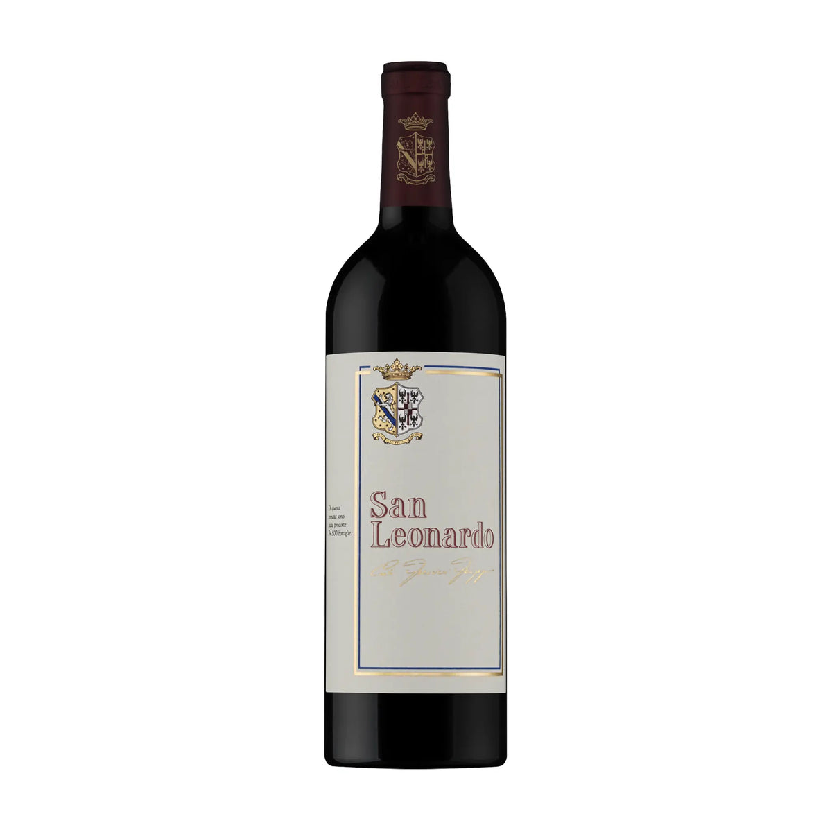 2019 San Leonardo Rosso Rotwein von San Leonardo - erhältlich bei WINECOM