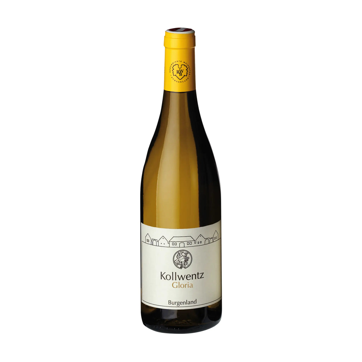 Weingut Kollwentz - Römerhof-Weißwein-Chardonnay-Österreich-Burgenland-2022 Gloria Chardonnay-WINECOM