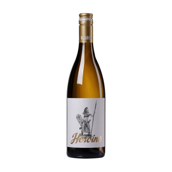 Weingut Wageck Pfaffmann-Weißwein-Cuvée Weißwein-Deutschland-Pfalz-2023 Cuvée Heroine Fundament trocken-WINECOM