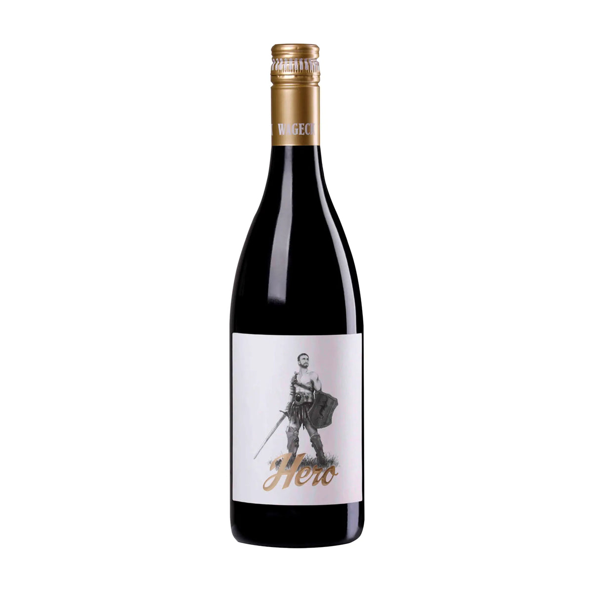 2020 Cuvee Hero Fundament trocken Rotwein von Weingut Wageck Pfaffmann - erhältlich bei WINECOM