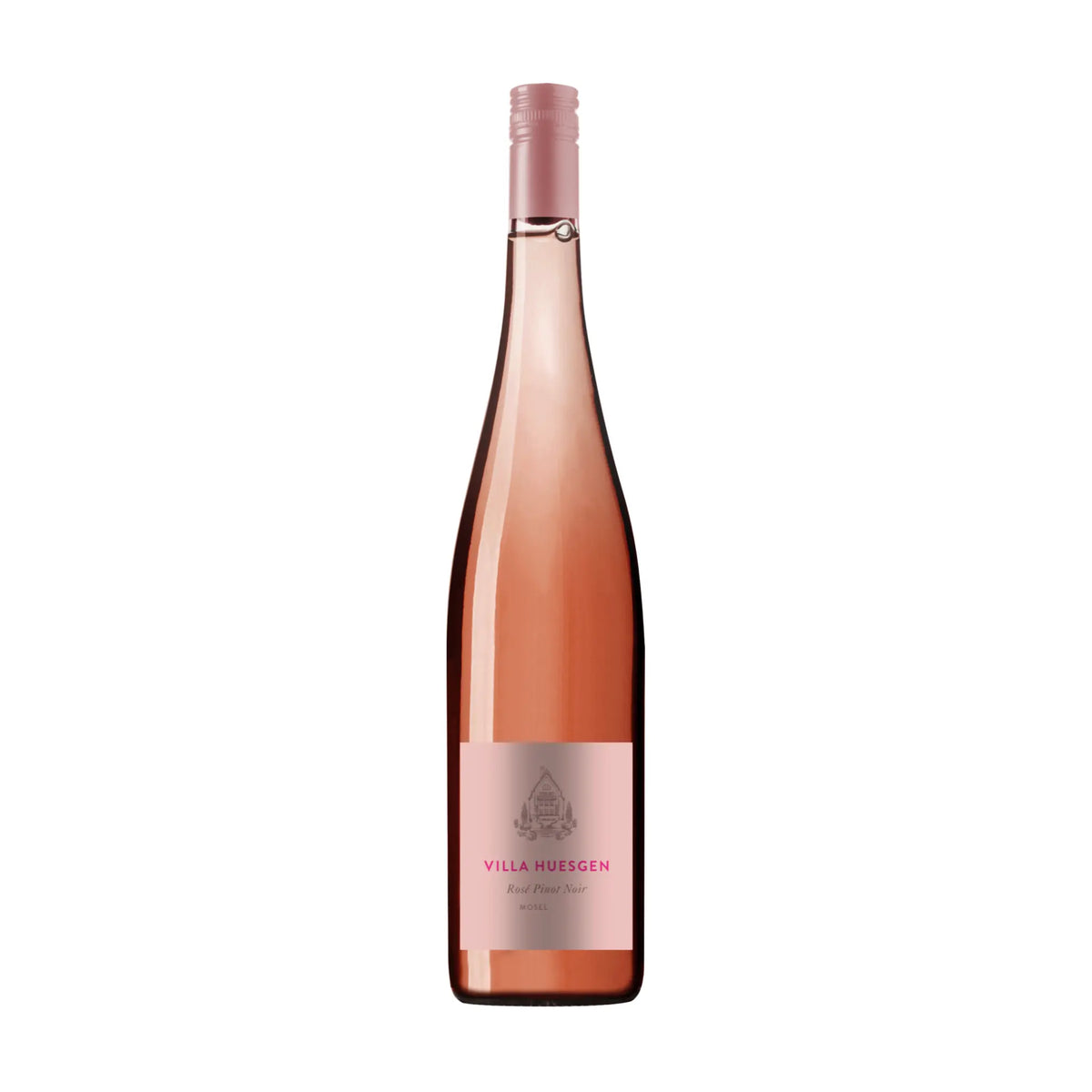 2023 Pinot Noir Rose Rosé von Weingut Villa Huesgen - erhältlich bei WINECOM