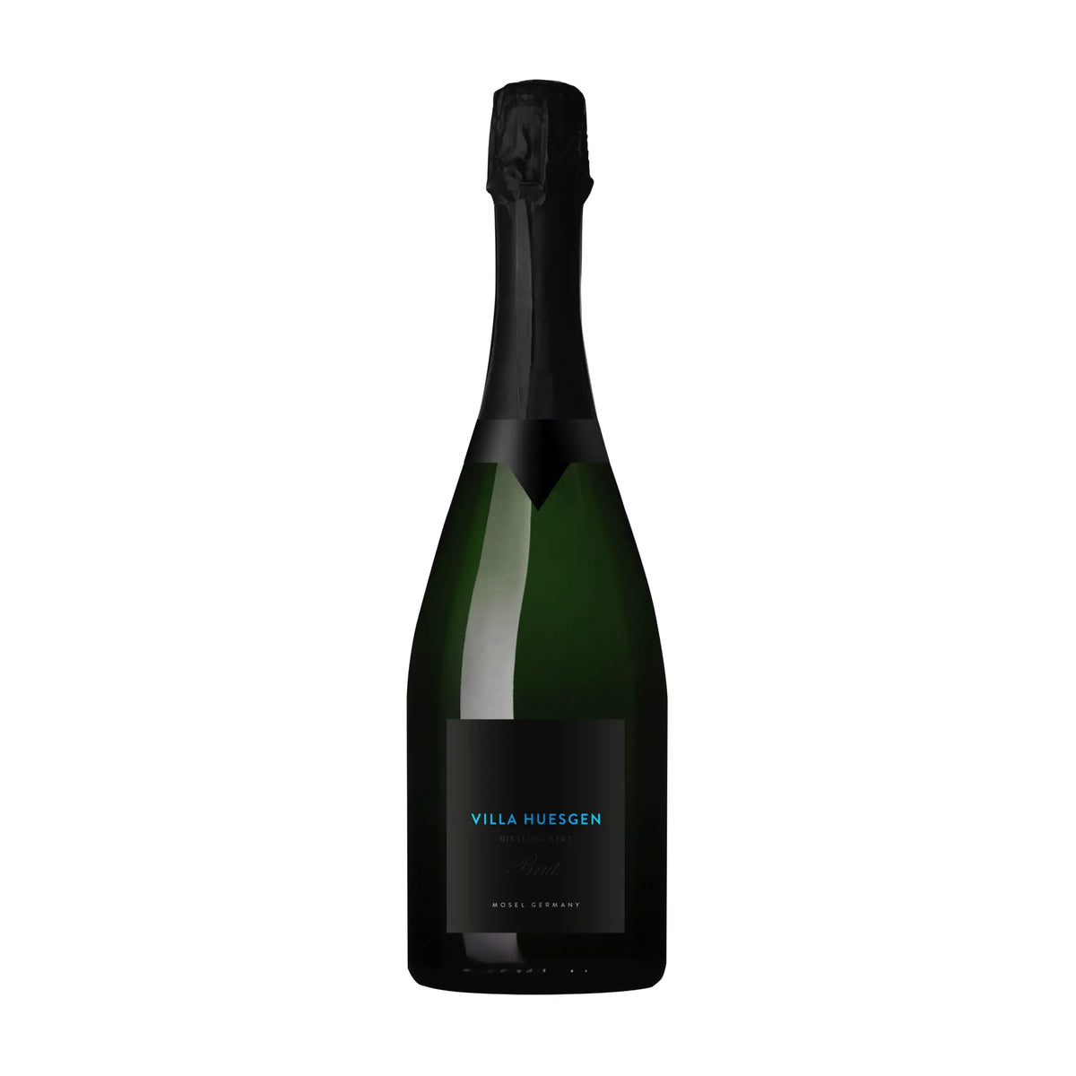 Riesling Sekt Brut Wiltinger Scharzberg Schaumwein von Weingut Villa Huesgen - erhältlich bei WINECOM