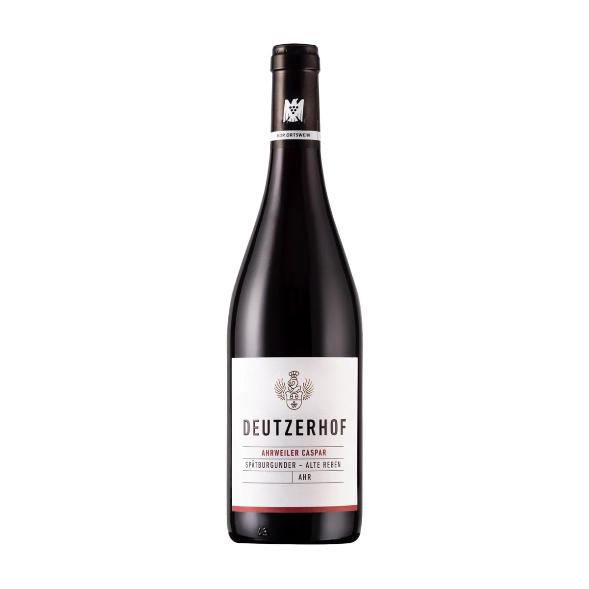 2020 Ahrweiler Caspar Spatburgunder Alte Reben Rotwein von Weingut Deutzerhof - erhältlich bei WINECOM