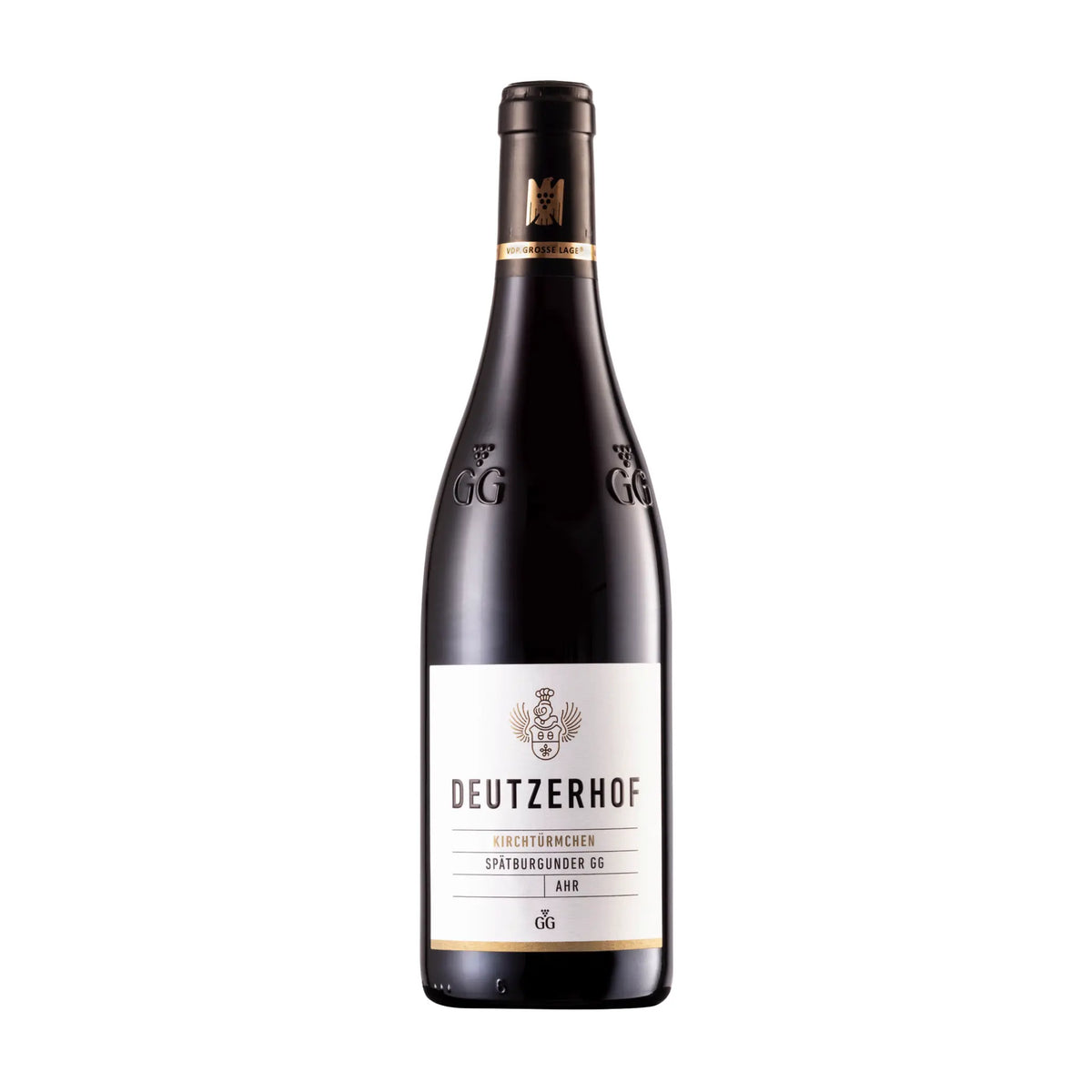 2019 Kirchturmchen Spatburgunder GG Rotwein von Weingut Deutzerhof - erhältlich bei WINECOM