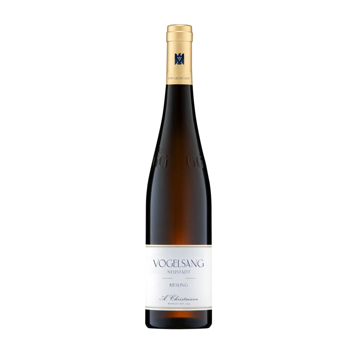 2023 Vogelsang Riesling GG BIO Weißwein von Weingut A. Christmann - erhältlich bei WINECOM