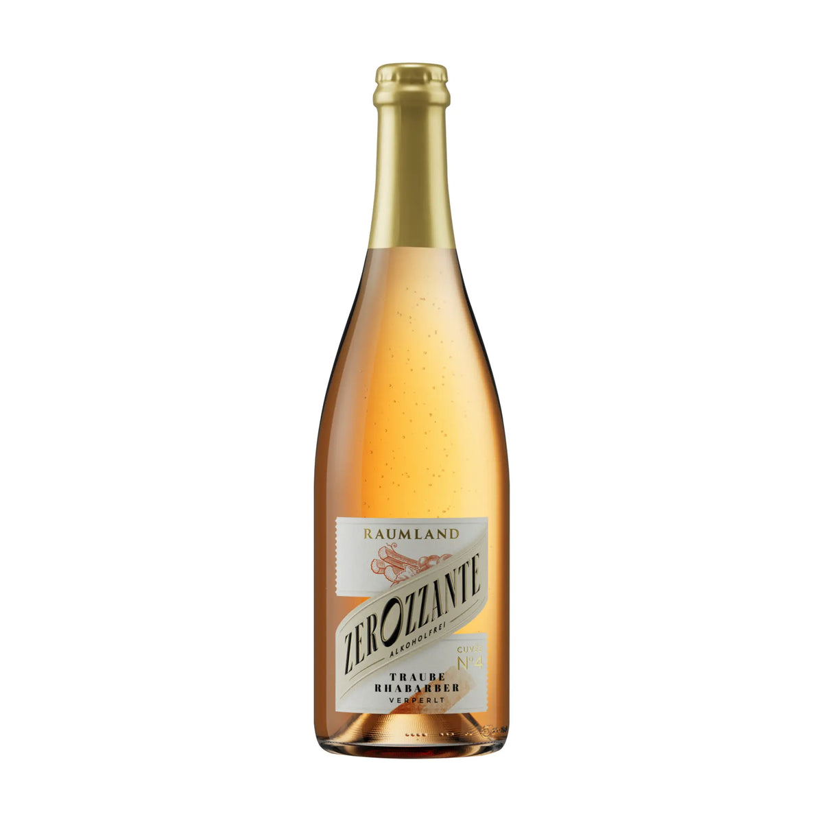 Raumland Sekthaus-Alkoholfrei-Alkoholfrei-Deutschland-Rheinhessen-Raumland Zerozzante Cuvée No 4-WINECOM