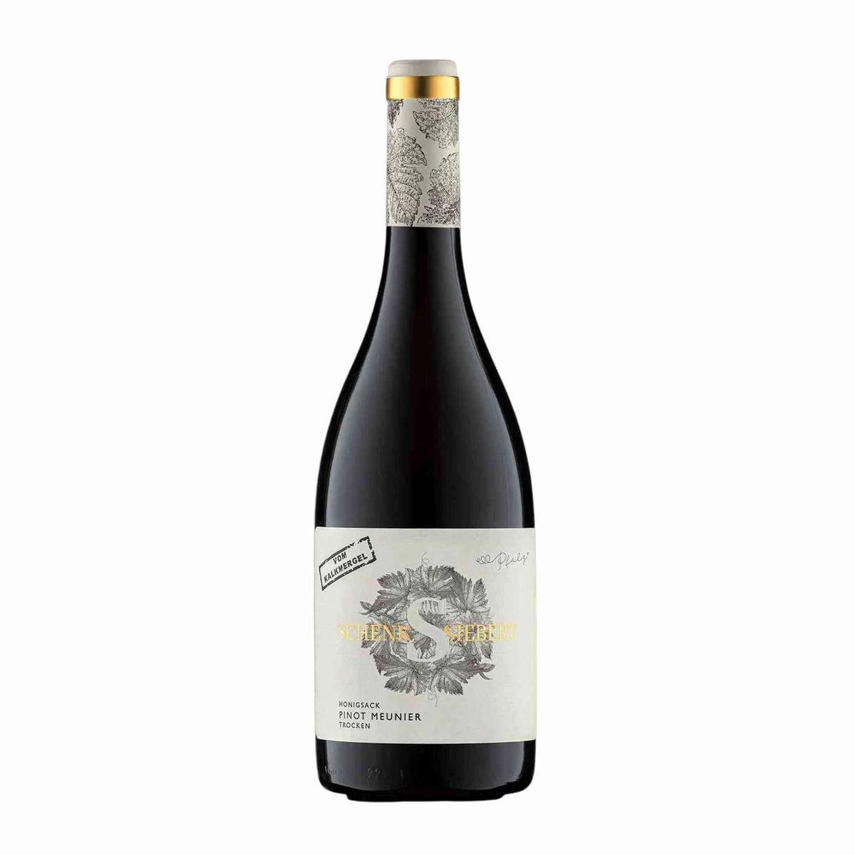 2021 Pinot Meunier Rotwein vom Weingut Schenk Siebert - erhältlich bei WINECOM