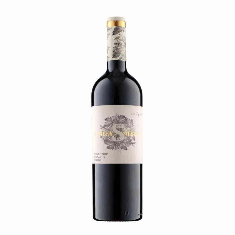 Cuvee Trio trocken 2022