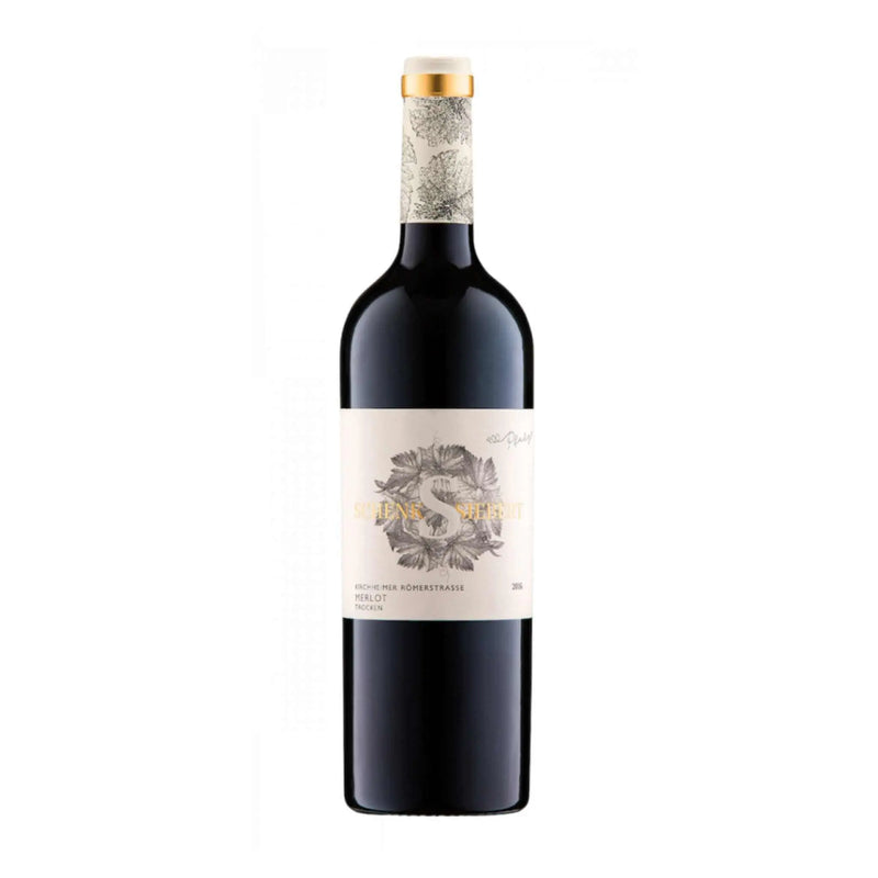 Kirchheimer Romerstrasse Merlot 2022