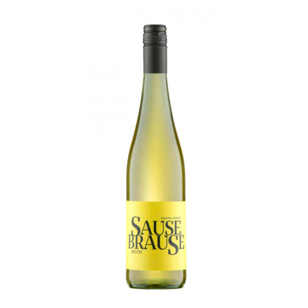 Sause Brause Secco Weiss