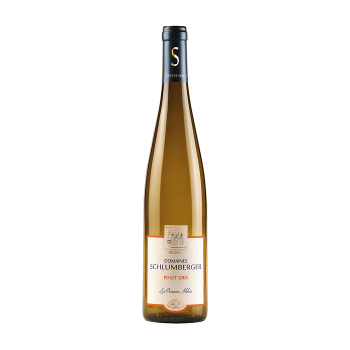 Domaines Schlumberger-Weißwein-Pinot Gris-Frankreich-Elsass-2021 Pinot Gris Les Princes Abbés-WINECOM