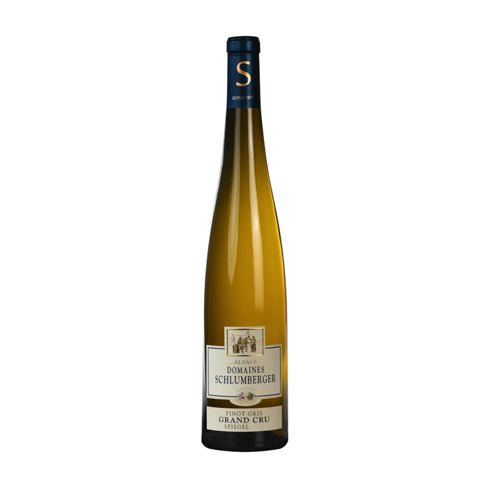 Domaines Schlumberger-Weißwein-Pinot Gris-Frankreich-Elsass-2021 Pinot Gris Grand Cru Spiegel-WINECOM