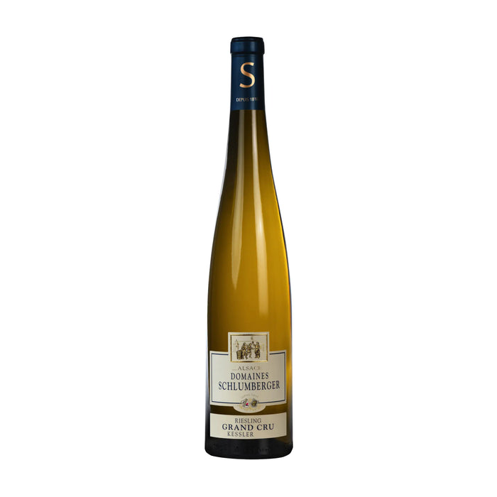 Domaines Schlumberger-Weißwein-Riesling-Frankreich-Elsass-2021 Riesling Grand Cru Kessler-WINECOM