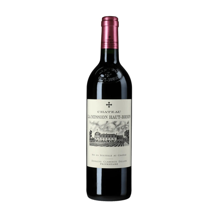 Château La Mission Haut Brion Cru Classe Rotwein von Chateau La Mission Haut Brion - erhältlich bei WINECOM