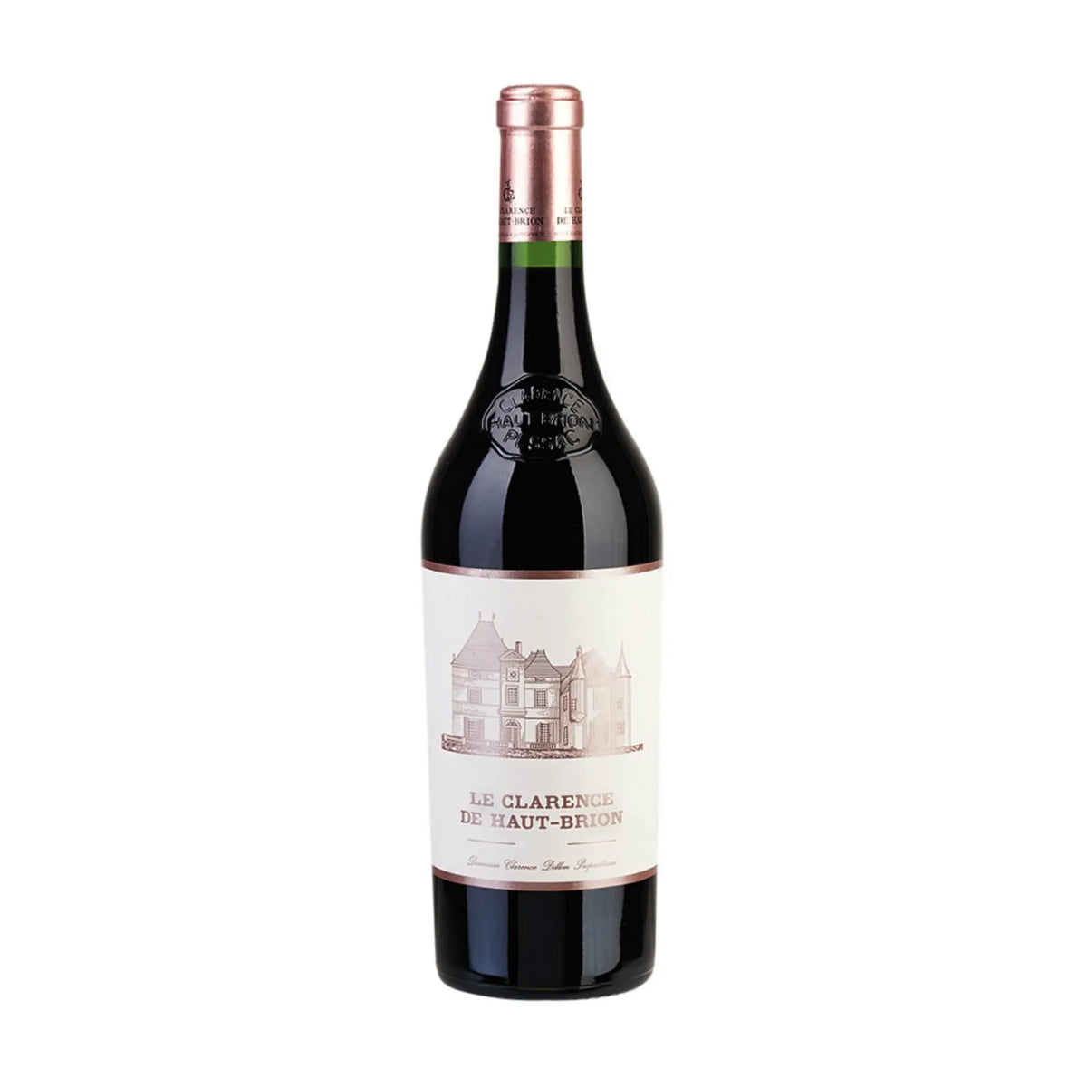 Clarence de Haut-Brion Zweitwein Ch. Hau Rotwein von Château Haut-Brion - erhältlich bei WINECOM