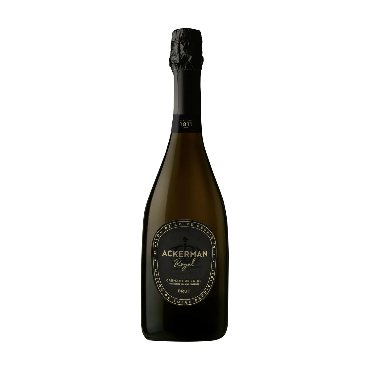 Royal Brut Schaumwein von Ackerman - erhältlich bei WINECOM