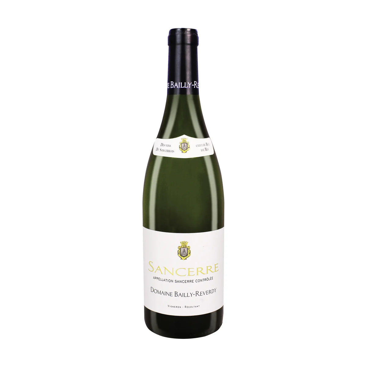 Sancerre Weißwein von Domaine Bailly-Reverdy - erhältlich bei WINECOM