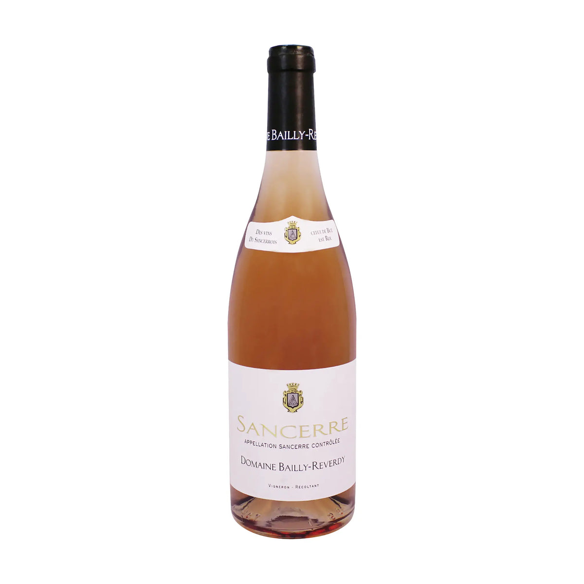 Sancerre Rose Rosé von Domaine Bailly-Reverdy - erhältlich bei WINECOM