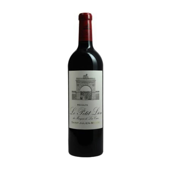 Petit Lion de las Cases Rotwein von Château Léoville-Las-Cases - erhältlich bei WINECOM