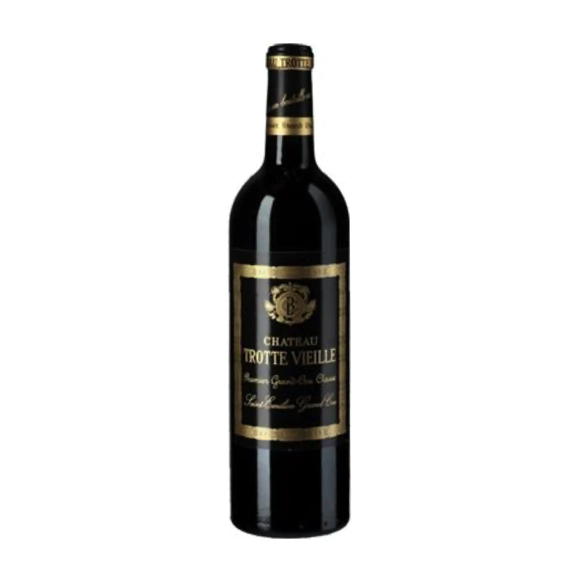 Château Trotte Vieille 1er Grand Cru Classe B Rotwein von Château Trotte Vieille - erhältlich bei WINECOM
