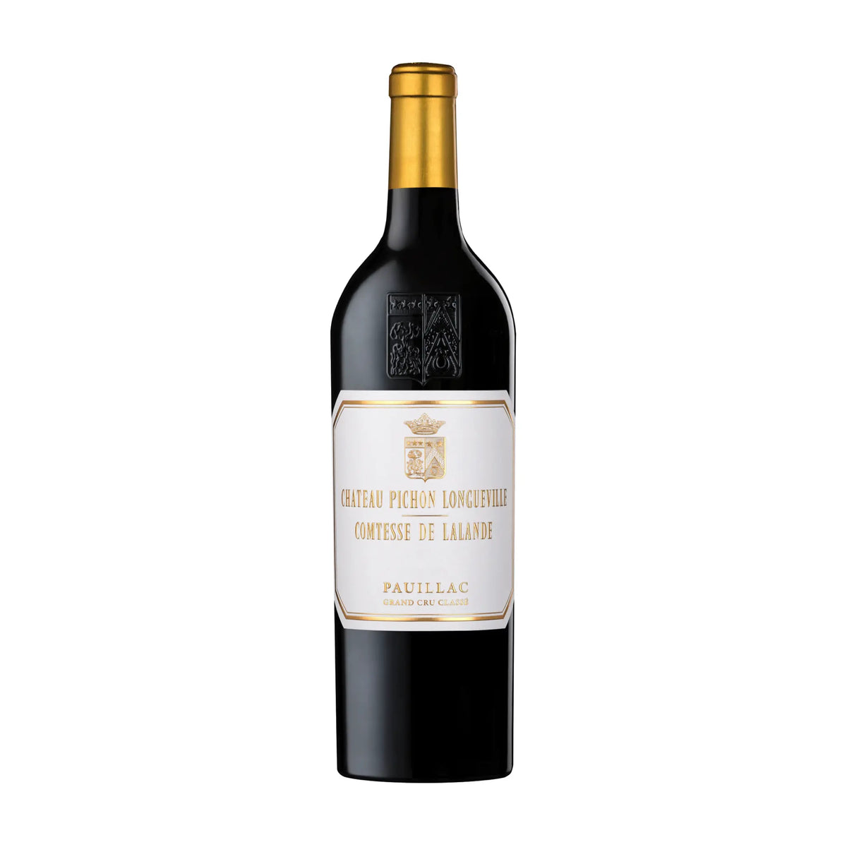Pichon Longueville-Rotwein-Cuvée-Frankreich-Bordeaux-2014 Château Pichon-Lalande-Comtesse-WINECOM