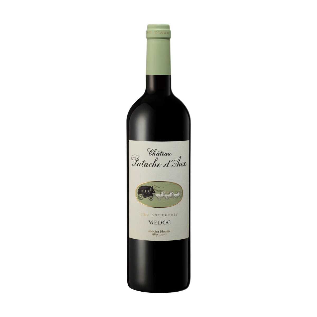 Château Patache d'Aux Rotwein von Château Patache d'Aux - erhältlich bei WINECOM