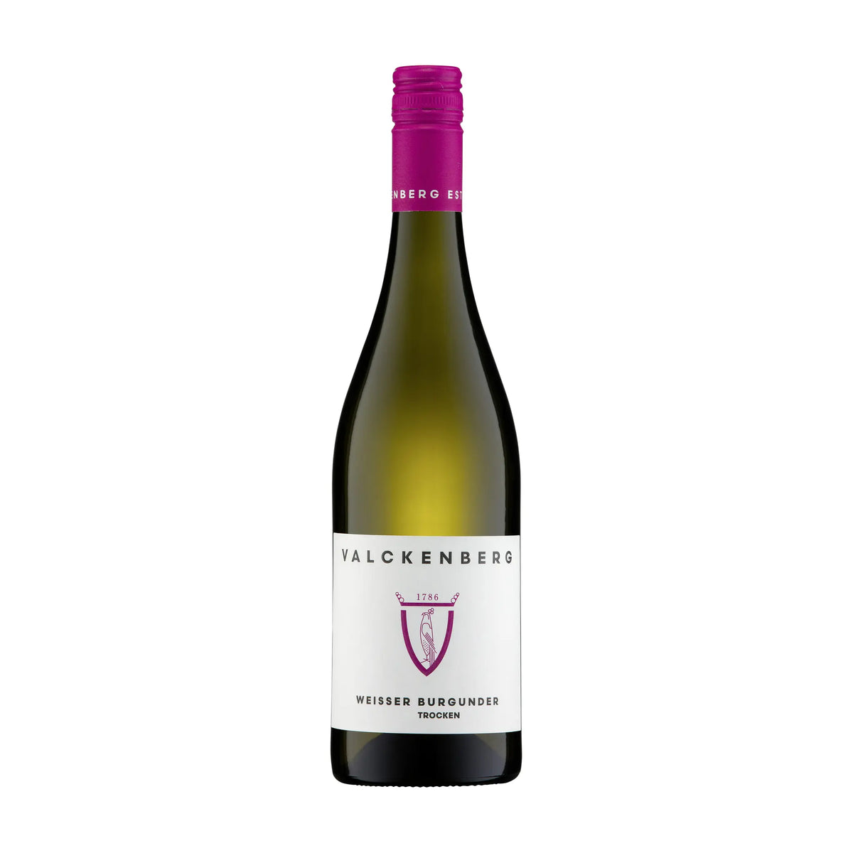 2024 Weisser Burgunder trocken Weißwein von P.J. Valckenberg - erhältlich bei WINECOM