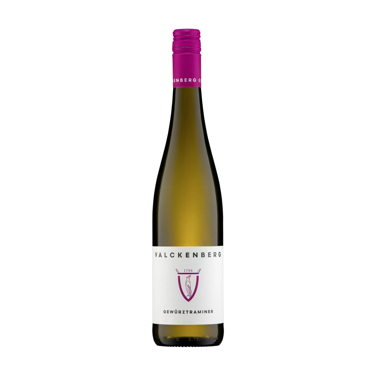 2024 Gewürztraminer Weißwein von P.J. Valckenberg - erhältlich bei WINECOM
