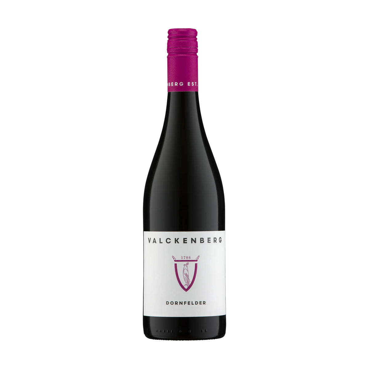 2024 Dornfelder lieblich Rotwein von P.J. Valckenberg - erhältlich bei WINECOM