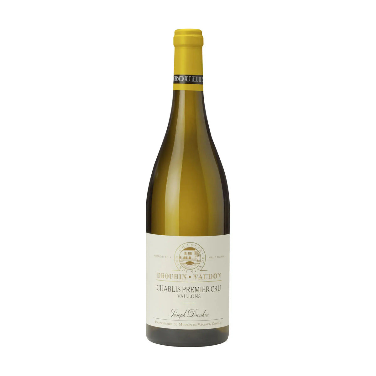 Chablis Premier Cru Vaillons Weißwein von Joseph Drouhin - erhältlich bei WINECOM