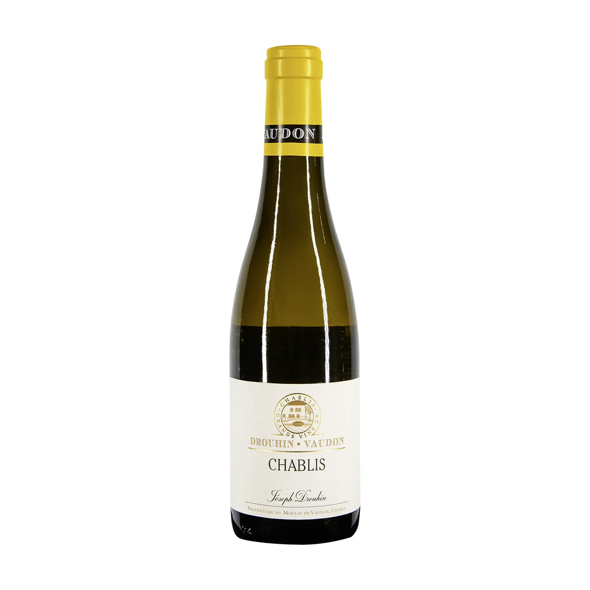 Chablis 0.375 Liter Weißwein von Joseph Drouhin - erhältlich bei WINECOM