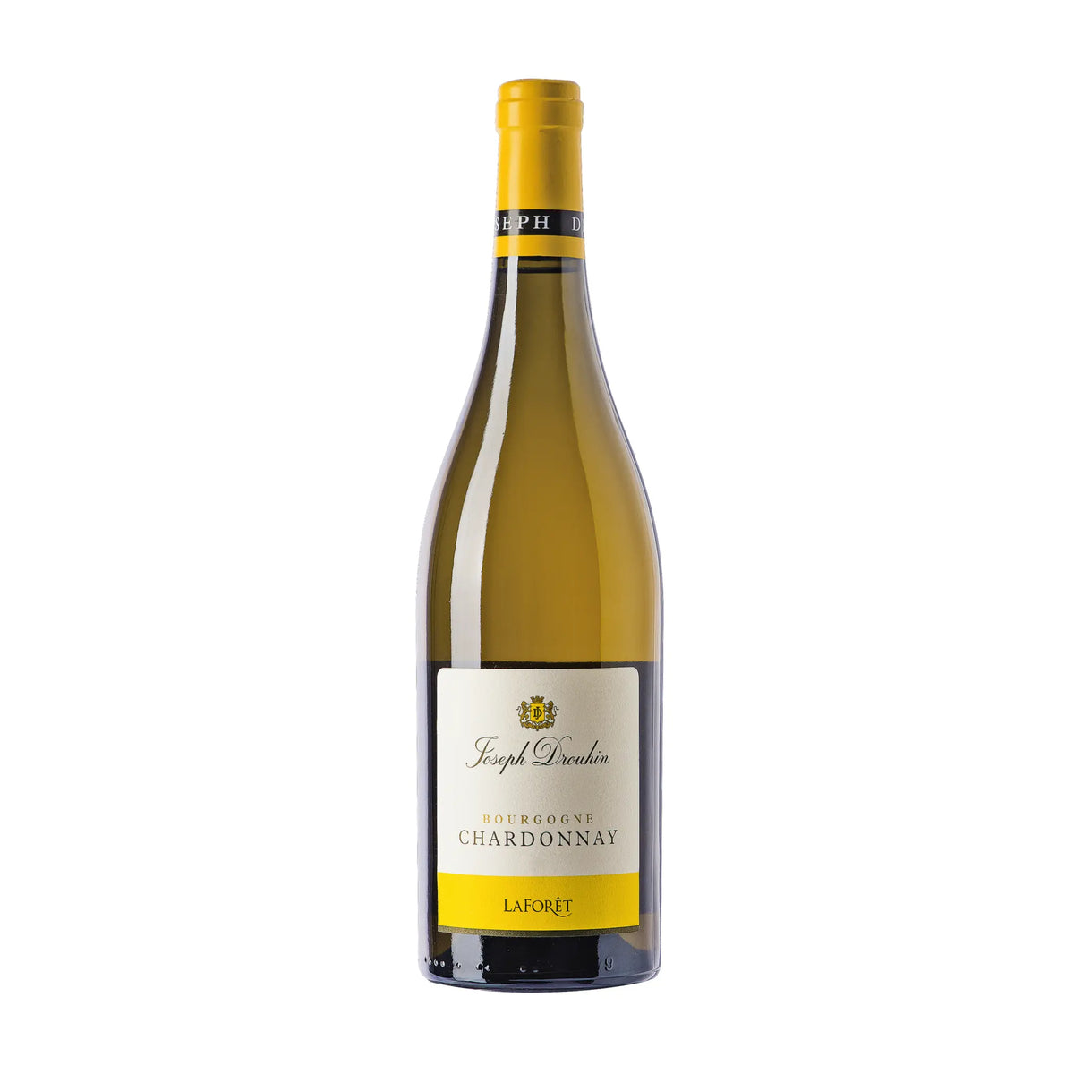 Bourgogne Chardonnay Laforêt Weißwein von Joseph Drouhin - erhältlich bei WINECOM