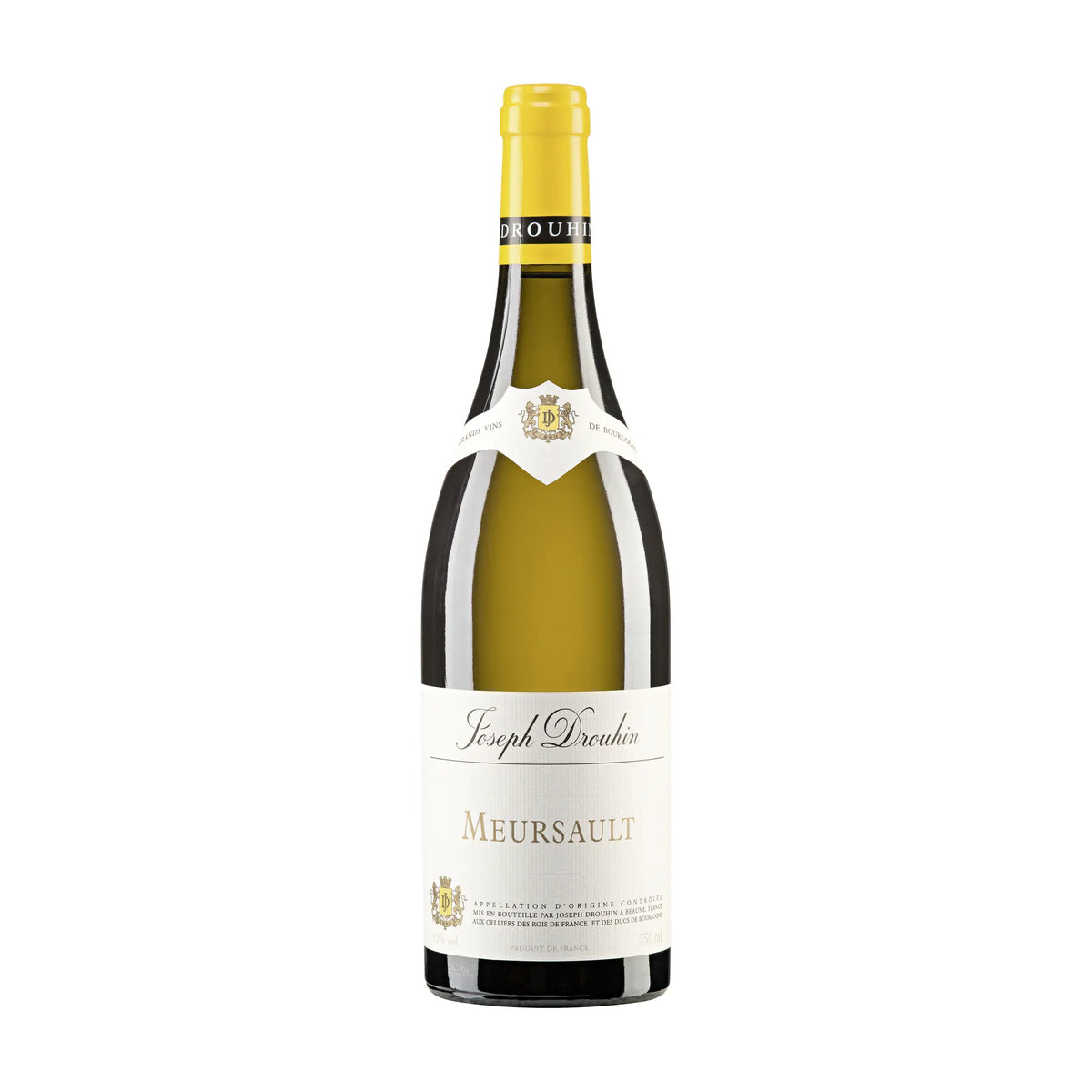 Meursault Weißwein von Joseph Drouhin - erhältlich bei WINECOM