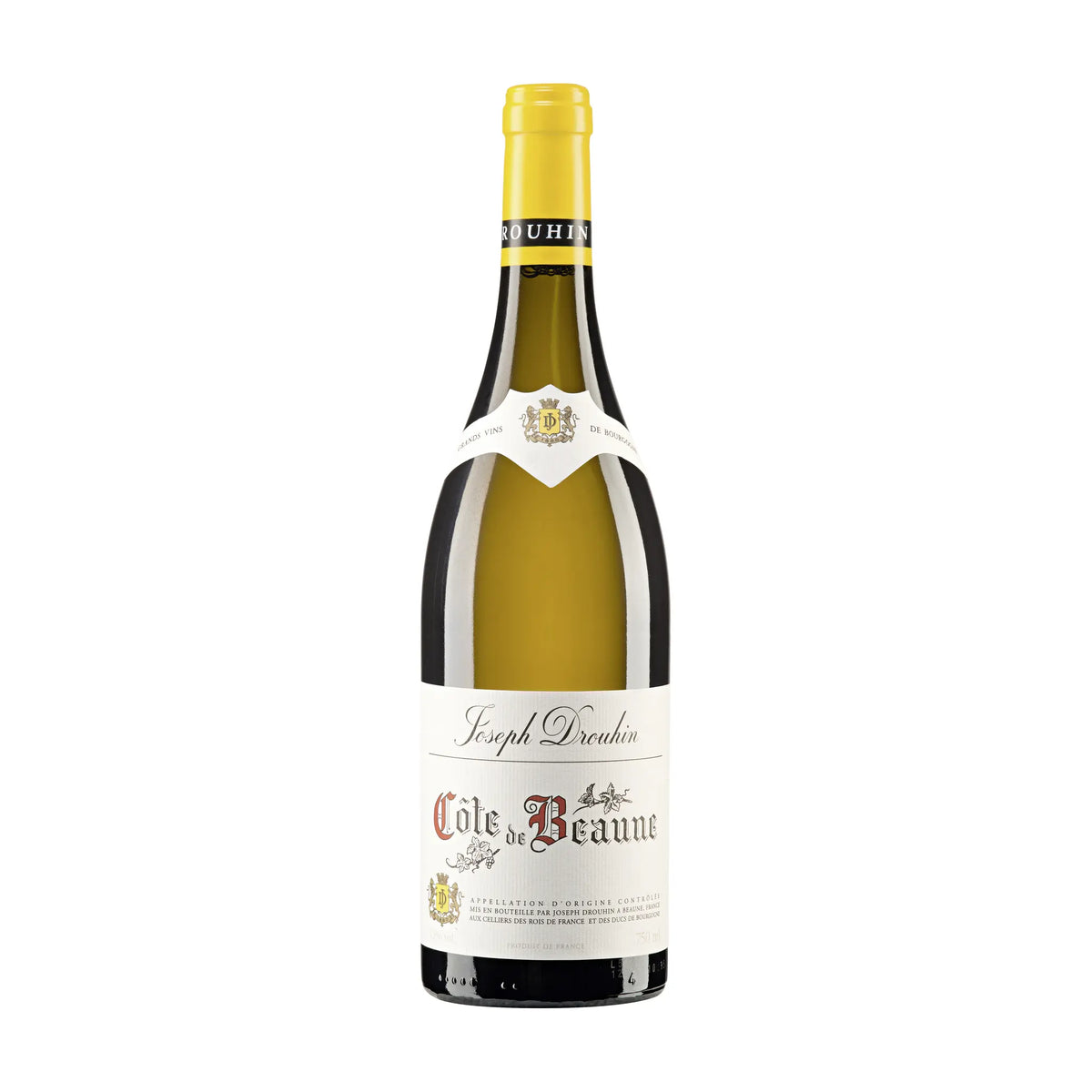 Cote de Beaune Blanc Zweitwein Clos des Weißwein von Joseph Drouhin - erhältlich bei WINECOM