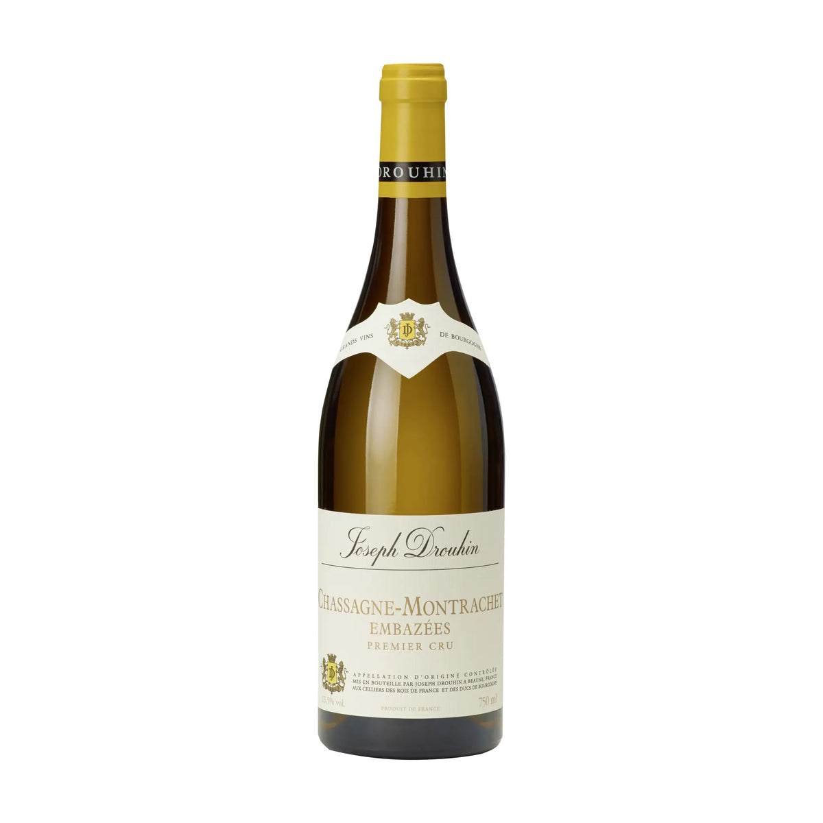 Chassagne-Montrachet Embazees Weißwein von Joseph Drouhin - erhältlich bei WINECOM