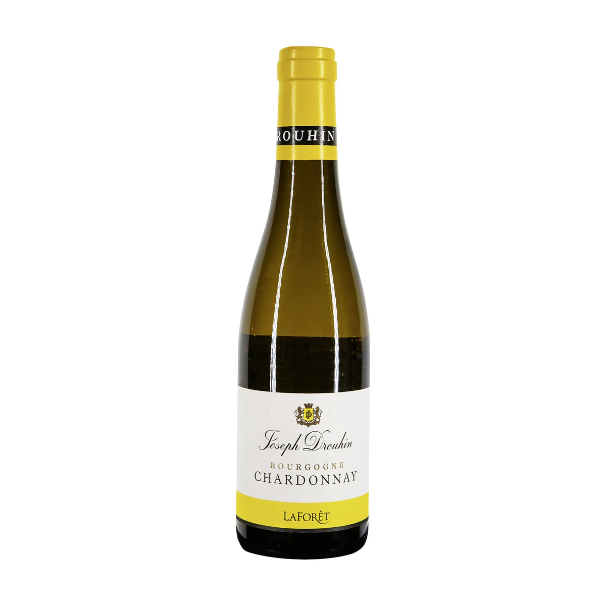 Bourgogne Chardonnay Laforet 0.375 Liter Weißwein von Joseph Drouhin - erhältlich bei WINECOM