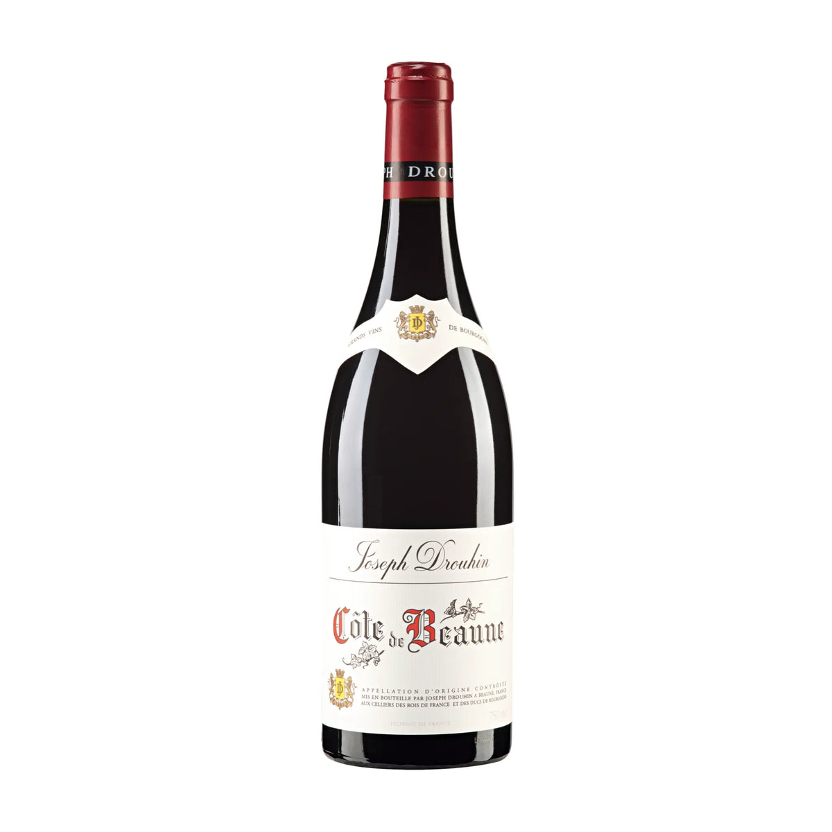 Côte de Beaune Rouge Rotwein von Joseph Drouhin - erhältlich bei WINECOM