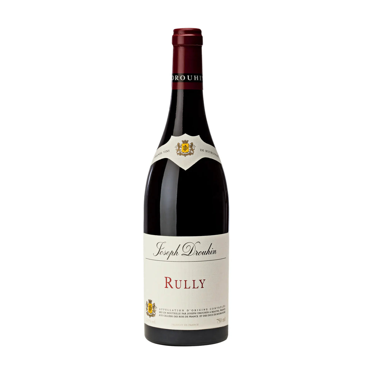 Rully Rouge Rotwein von Joseph Drouhin - erhältlich bei WINECOM