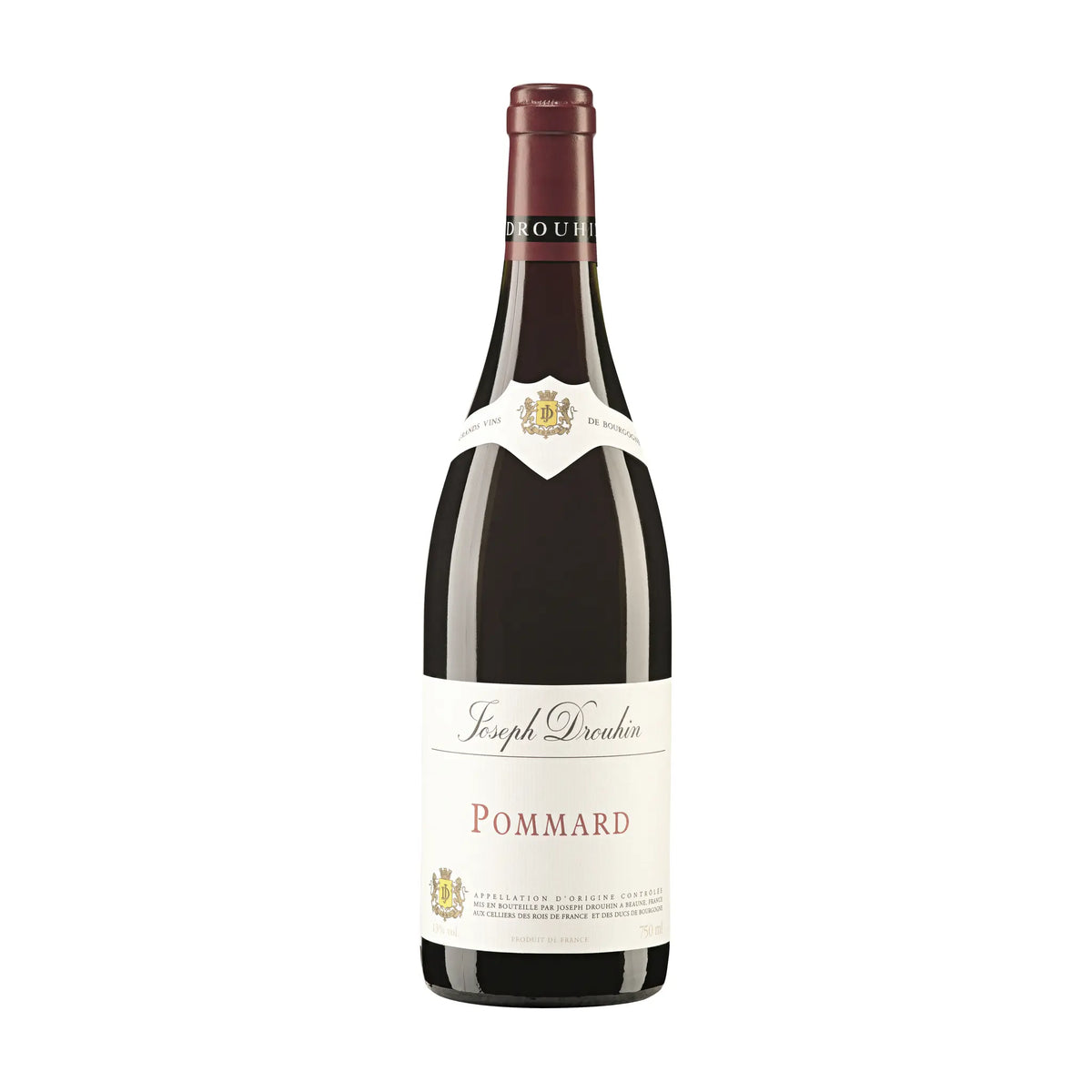 Pommard Rotwein von Joseph Drouhin - erhältlich bei WINECOM