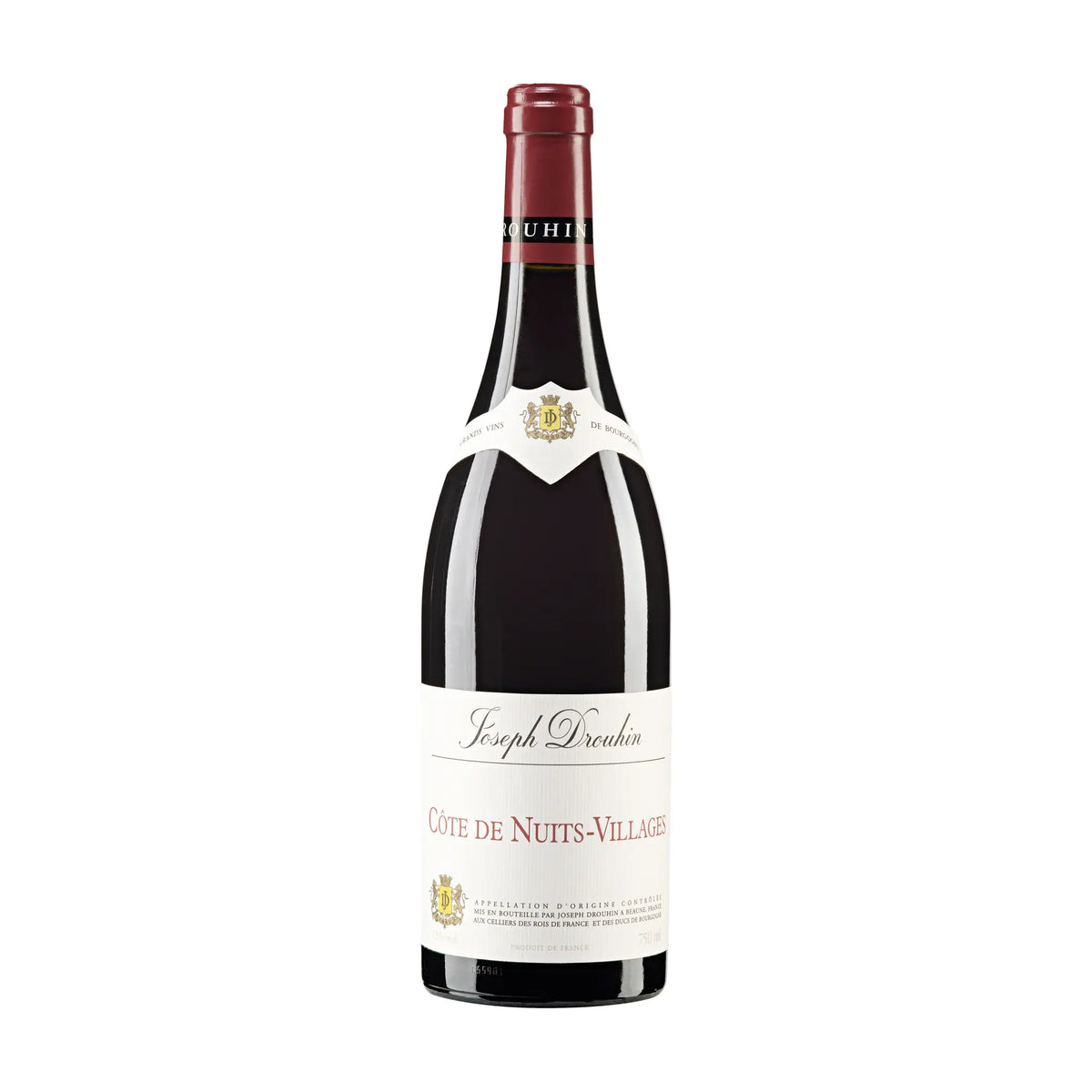 Cote de Nuits Villages Rotwein von Joseph Drouhin - erhältlich bei WINECOM