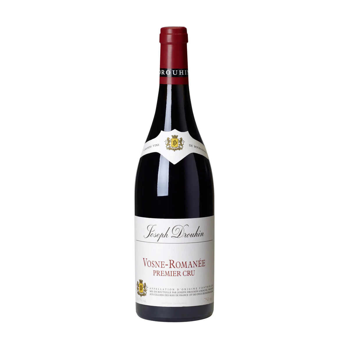 Vosne-Romanee Premier Cru Rotwein von Joseph Drouhin - erhältlich bei WINECOM