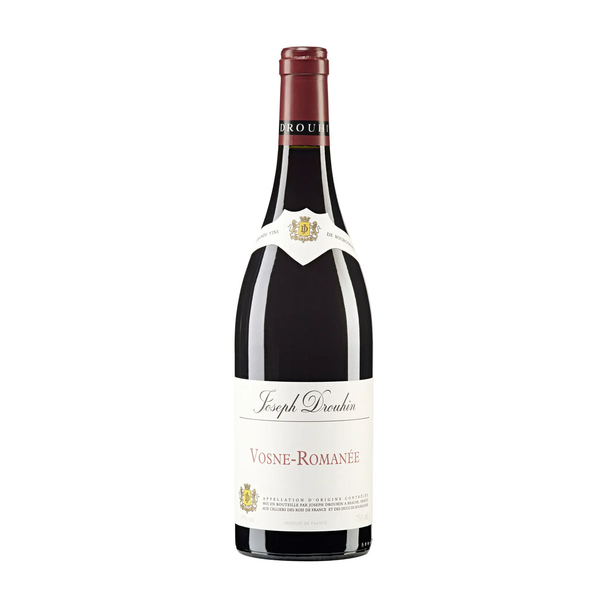 Vosne-Romanee Rotwein von Joseph Drouhin - erhältlich bei WINECOM