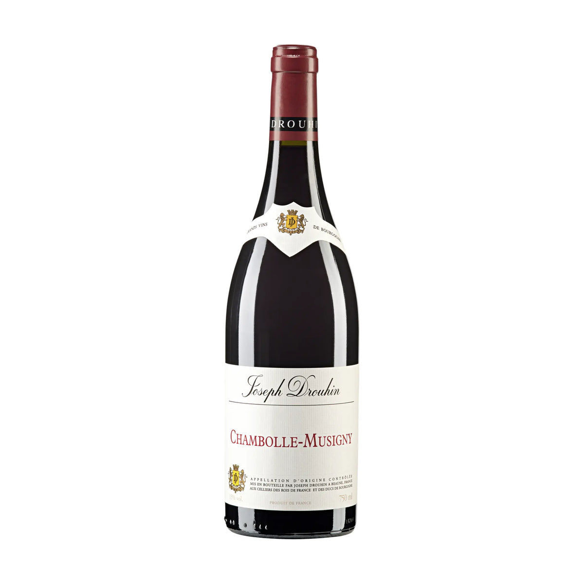 Chambolle-Musigny Rotwein von Joseph Drouhin - erhältlich bei WINECOM