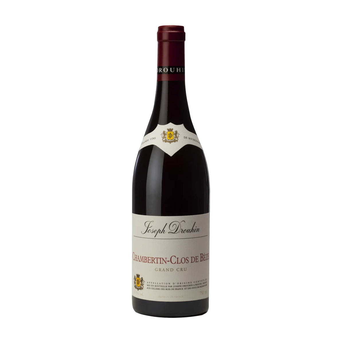 Chambertin Clos de Bèze Rotwein von Joseph Drouhin - erhältlich bei WINECOM