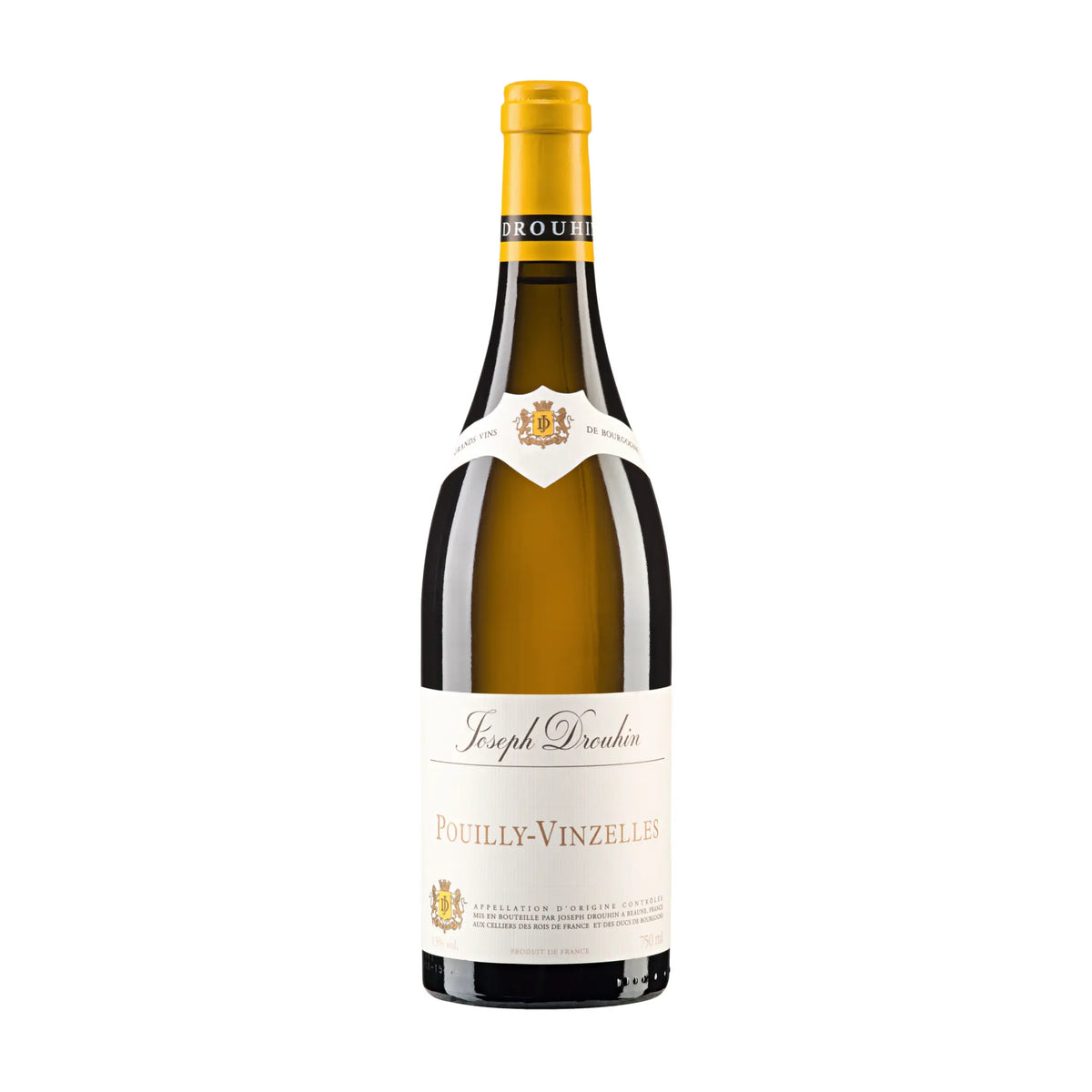Pouilly-Vinzelles Weißwein von Joseph Drouhin - erhältlich bei WINECOM