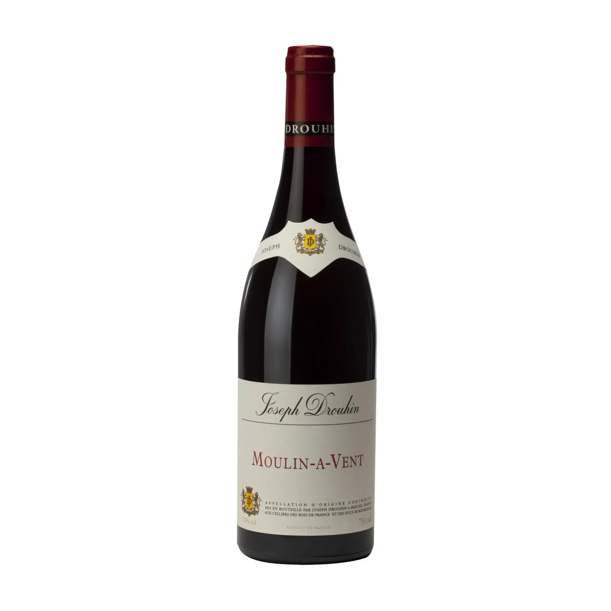 Moulin à Vent Rotwein von Joseph Drouhin - erhältlich bei WINECOM