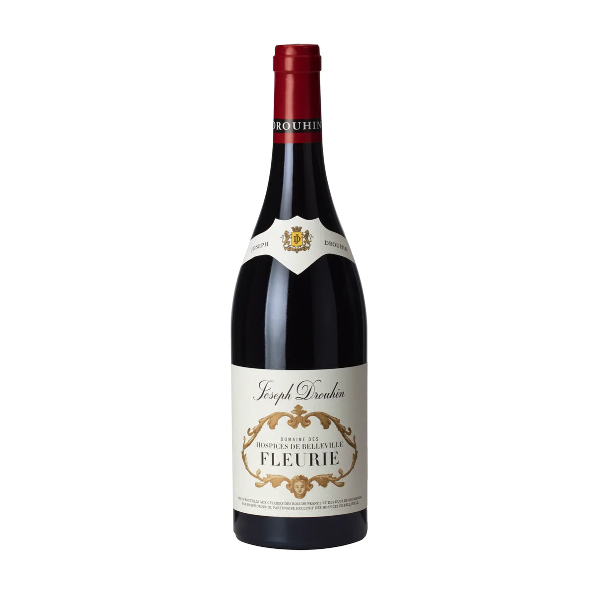Fleurie Domaine des Hospices de Belleville Rotwein von Joseph Drouhin - erhältlich bei WINECOM