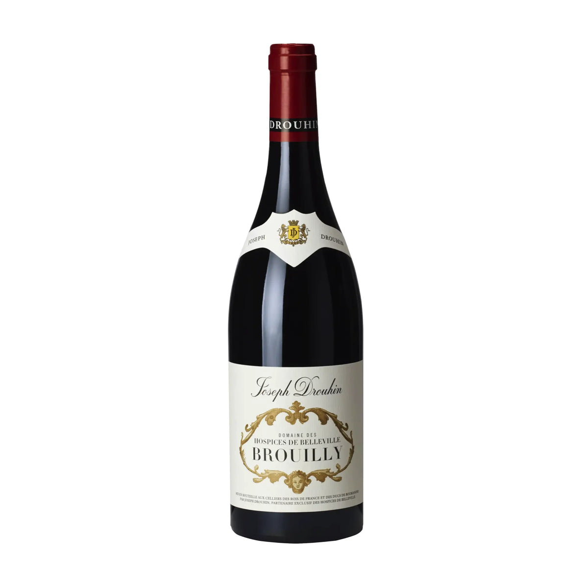 Brouilly Domaine des Hospices de Belleville Rotwein von Joseph Drouhin - erhältlich bei WINECOM