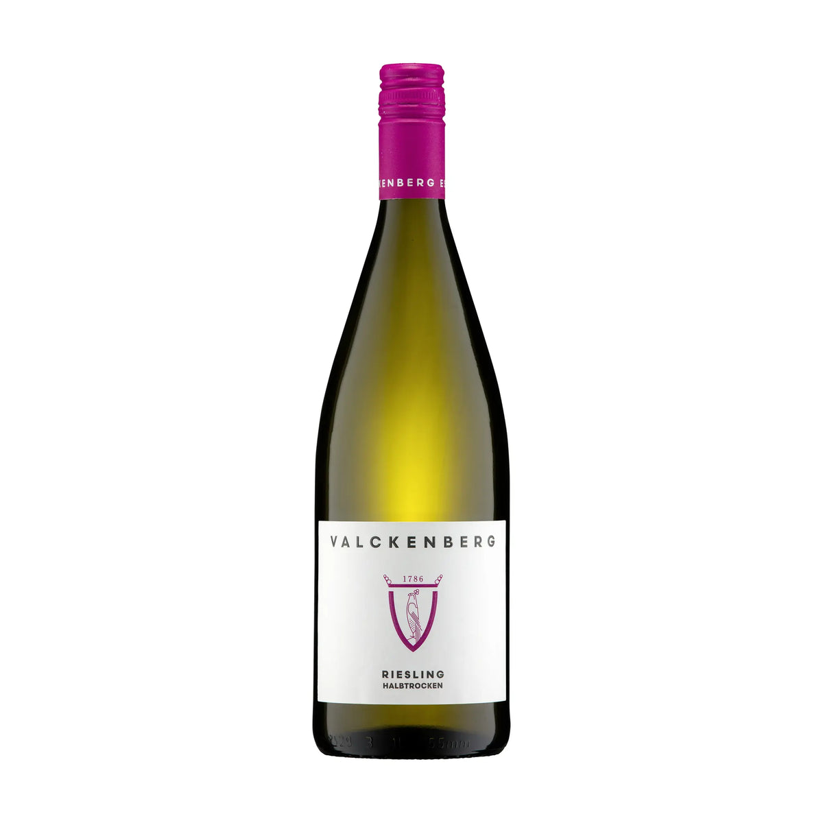 2024 Riesling halbtrocken 1.0L Weißwein von P.J. Valckenberg - erhältlich bei WINECOM